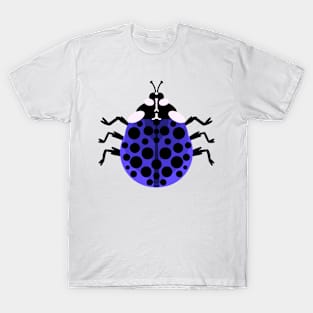 LadyBug V4 T-Shirt